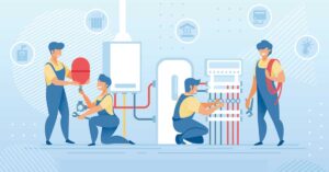 signs that heat system needs repair