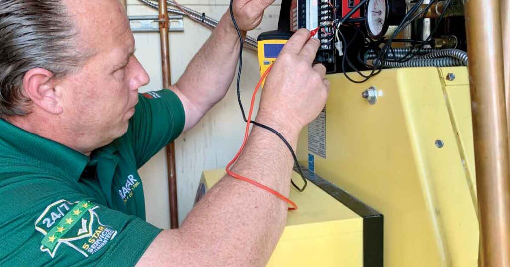 heating system upgrades