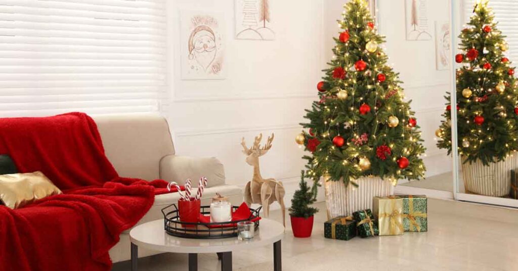 holiday heating tips