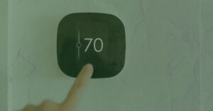 thermostat temperature