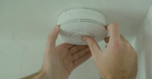 carbon monoxide detector