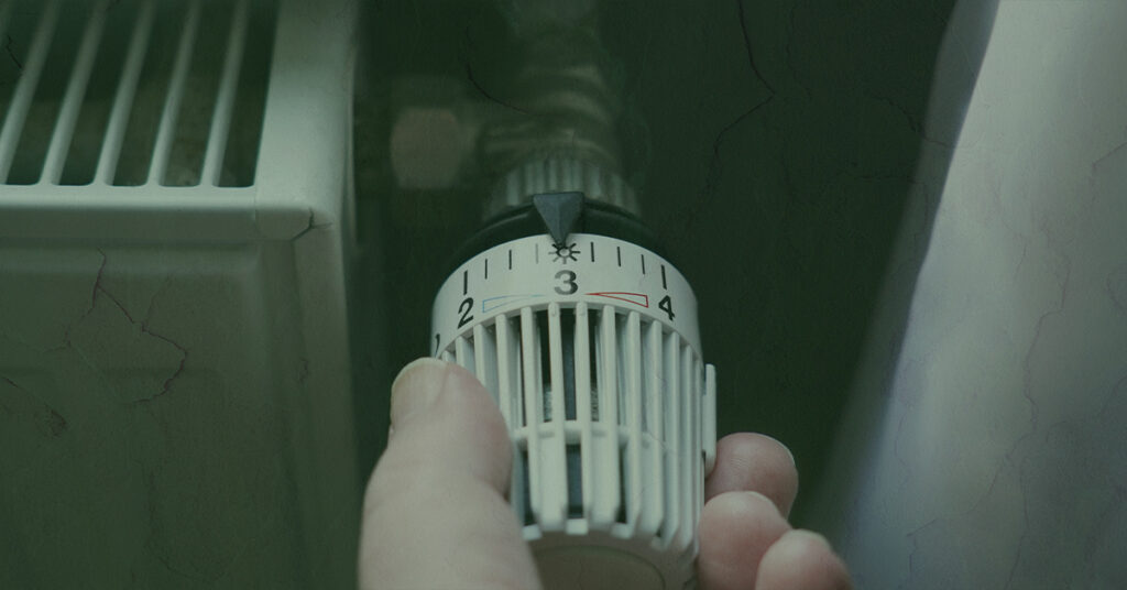 turning down the heat in your home