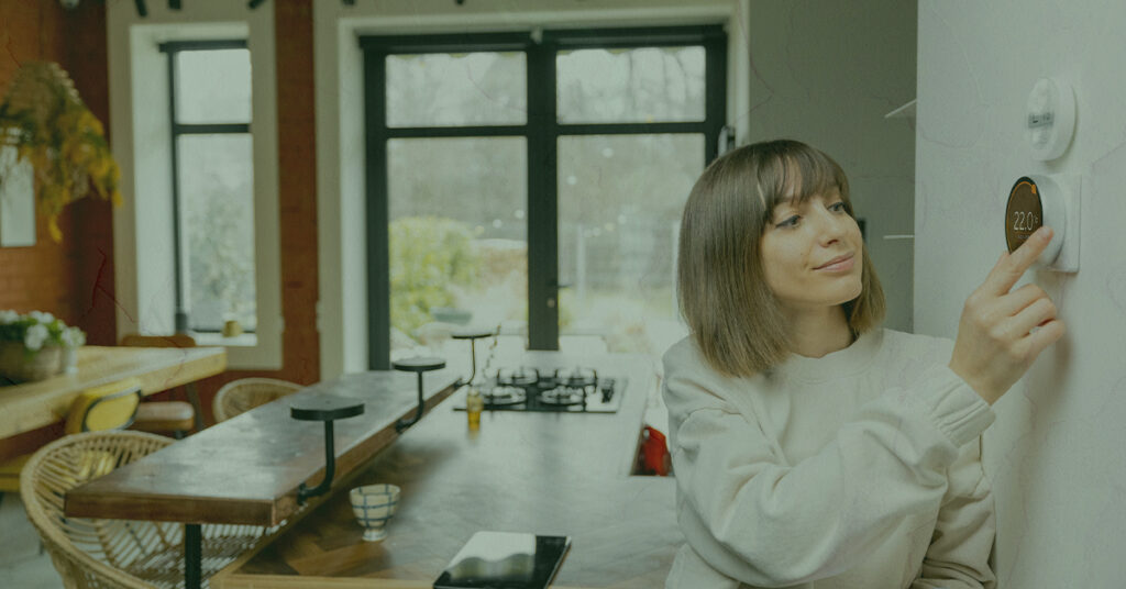 setting your thermostat