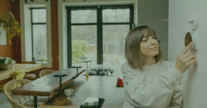 setting your thermostat