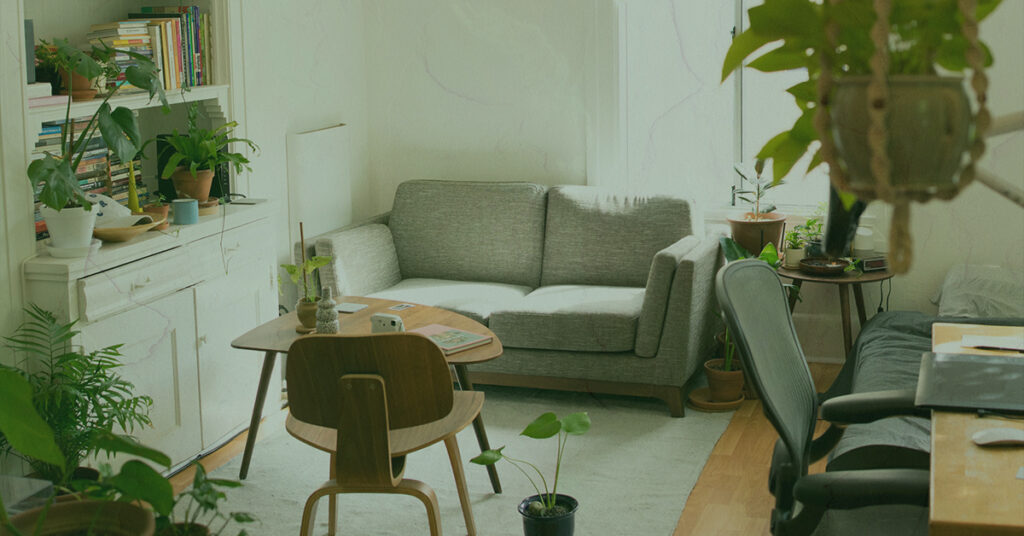 indoor air quality in a long island home