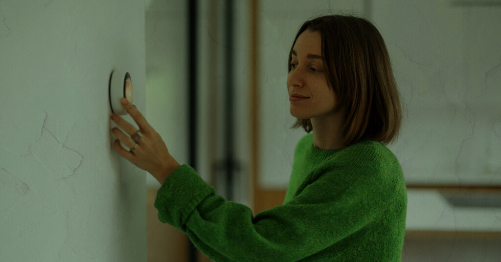 thermostat temperature