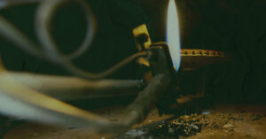 gas furnace pilot light