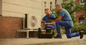 heat pump maintenance