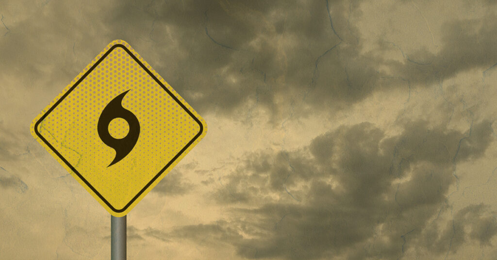 hurricane preparation for your HVAC system