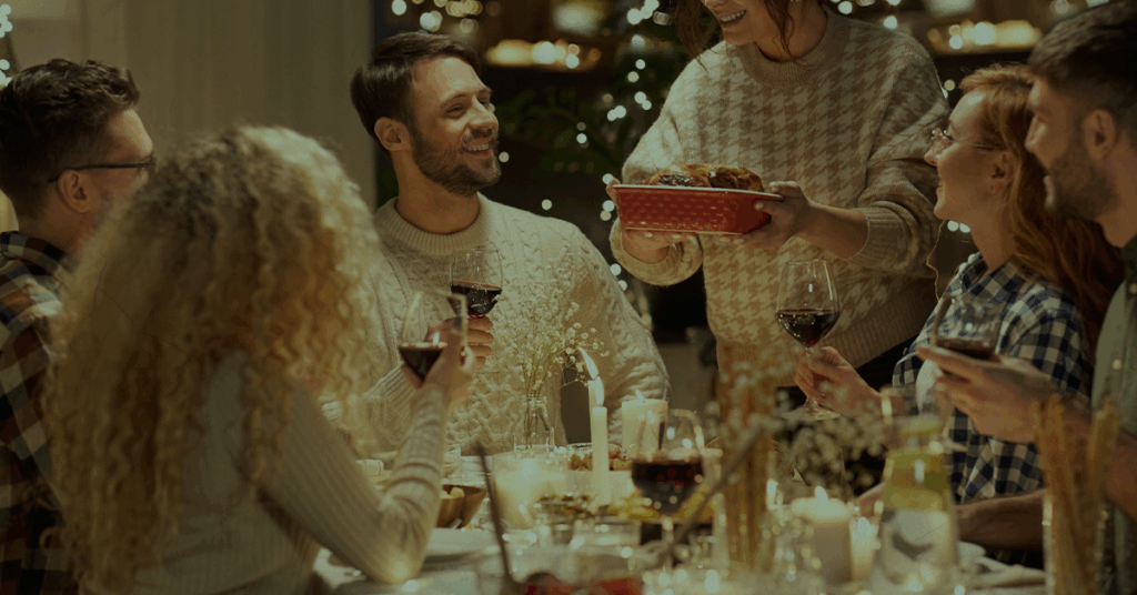 keeping a warm temperature for house guests