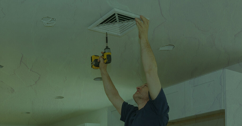 installing central air conditioning