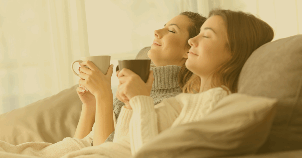 warm home on Long Island